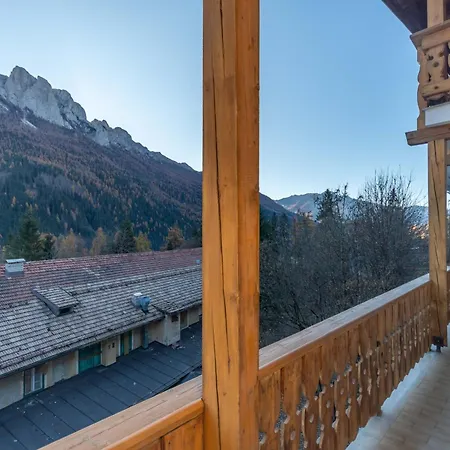 Apartment Lucia 203 Vigo di Fassa